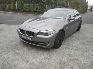 2011 - BMW 5-Series Automatic