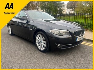 2011 - BMW 5-Series Automatic