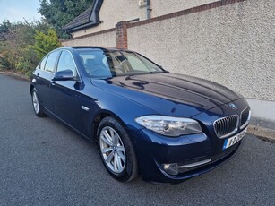 2011 - BMW 5-Series Automatic