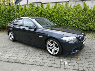 2011 - BMW 5-Series Automatic