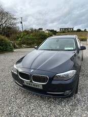 2011 - BMW 5-Series Automatic