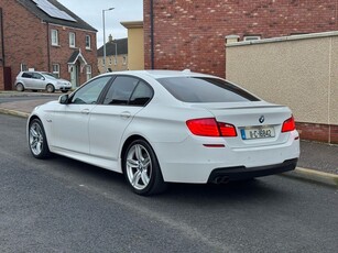 2011 - BMW 5-Series Manual