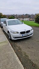 2011 - BMW 5-Series Manual