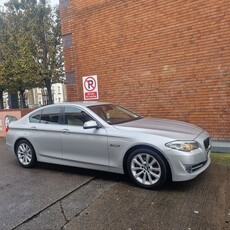 2011 - BMW 5-Series Manual