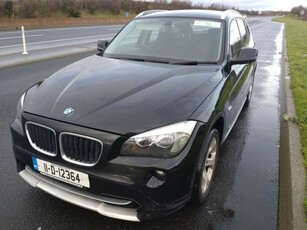 2011 - BMW X1 Manual