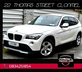 2011 - BMW X1 Manual