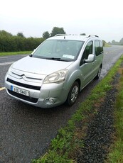 2011 - Citroen Berlingo Manual