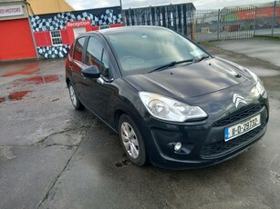 2011 - Citroen C3 Manual