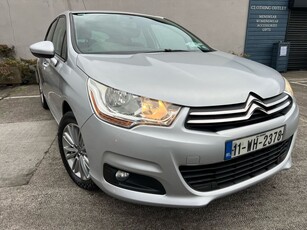 2011 - Citroen C4 Manual