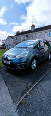 2011 - Citroen C4 Picasso Manual