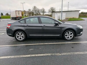 2011 - Citroen C5 Manual