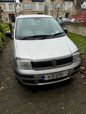 2011 - Fiat Panda Manual