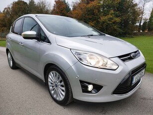 2011 - Ford C-Max Manual