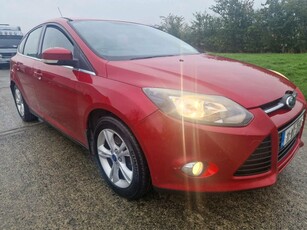 2011 - Ford Focus Manual