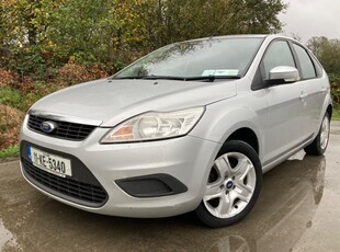 2011 - Ford Focus Manual