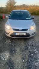 2011 - Ford Focus Manual