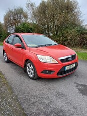 2011 - Ford Focus Manual