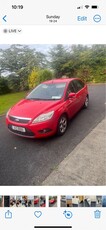 2011 - Ford Focus Manual