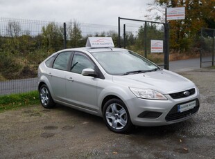 2011 - Ford Focus Manual