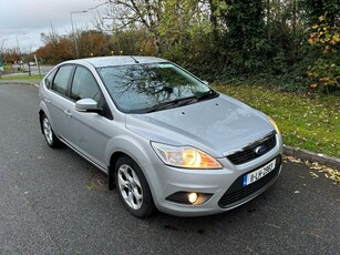 2011 - Ford Focus Manual