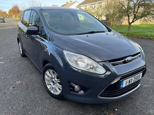 2011 - Ford Grand C-Max Manual