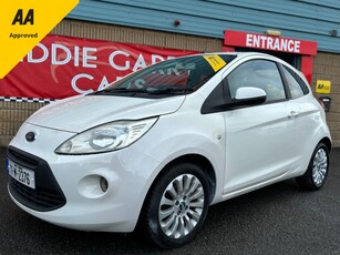 2011 - Ford KA Manual