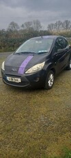 2011 - Ford KA Manual