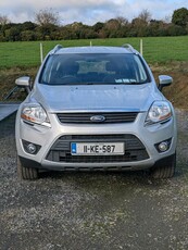 2011 - Ford Kuga Manual