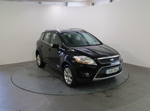 2011 - Ford Kuga Manual