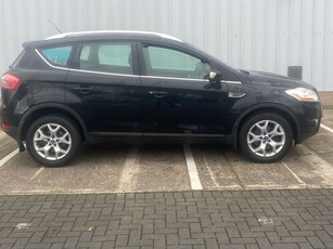 2011 - Ford Kuga Manual