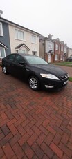 2011 - Ford Mondeo Manual