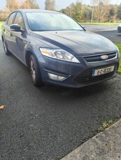 2011 - Ford Mondeo Manual