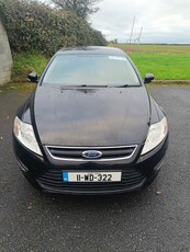 2011 - Ford Mondeo Manual