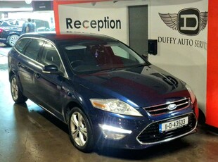 2011 - Ford Mondeo Manual