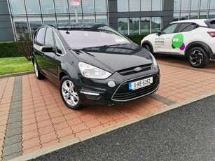 2011 - Ford S-Max Manual