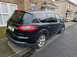 2011 - Ford S-Max Manual