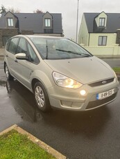 2011 - Ford S-Max Manual