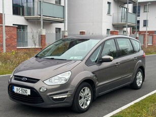 2011 - Ford S-Max Manual