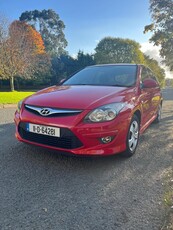 2011 - Hyundai i30 Manual