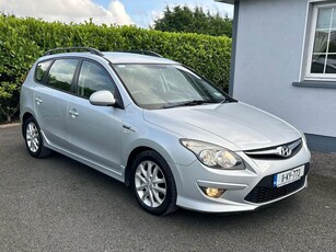 2011 - Hyundai i30 Manual