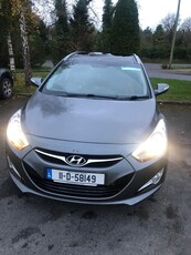 2011 - Hyundai i40 Manual