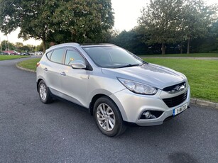 2011 - Hyundai ix35 Manual