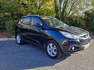 2011 - Hyundai ix35 Manual