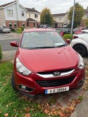 2011 - Hyundai ix35 Manual