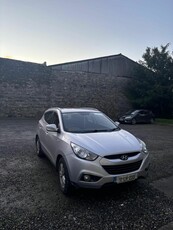 2011 - Hyundai ix35 Manual