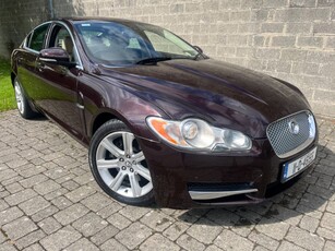 2011 - Jaguar XF Automatic