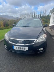 2011 - Kia Ceed Manual