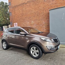 2011 - Kia Sportage Manual