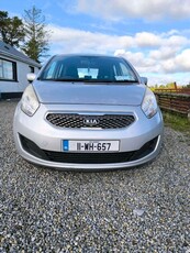 2011 - Kia Venga Manual