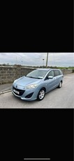 2011 - Mazda Mazda5 Manual